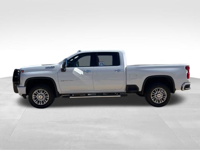 2022 Chevrolet Silverado 2500HD High Country photo 4