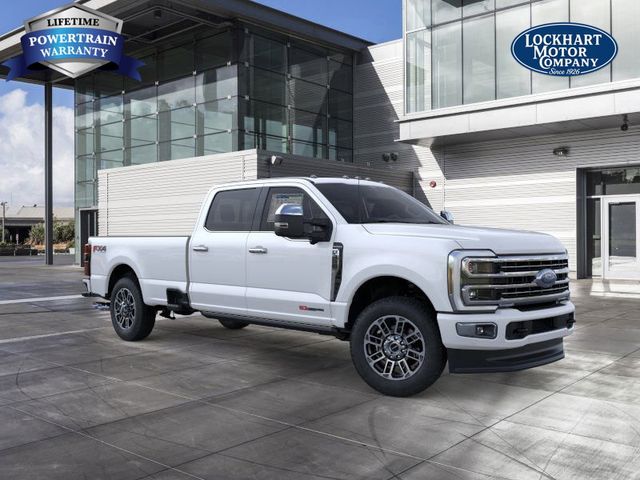 2026 Ford F-350 Super Duty Platinum's photo