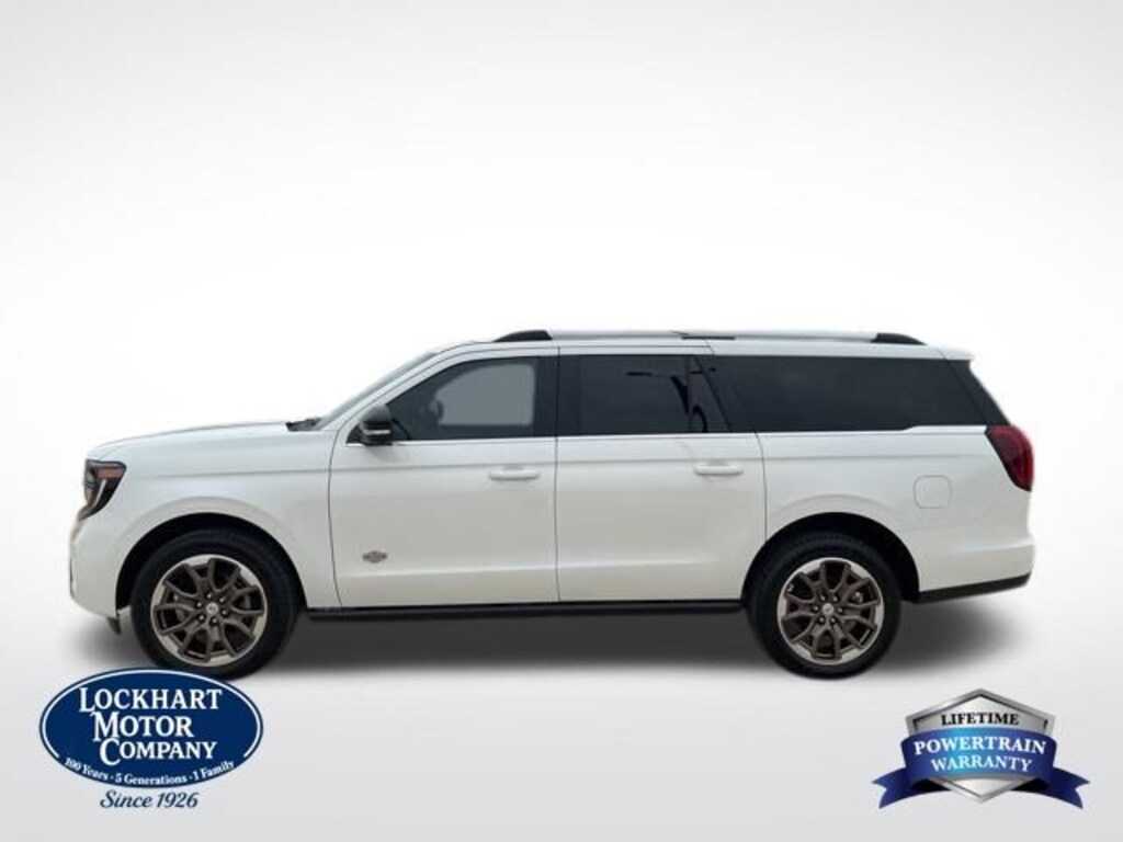 New 2026 Ford Expedition Max King Ranch SUV