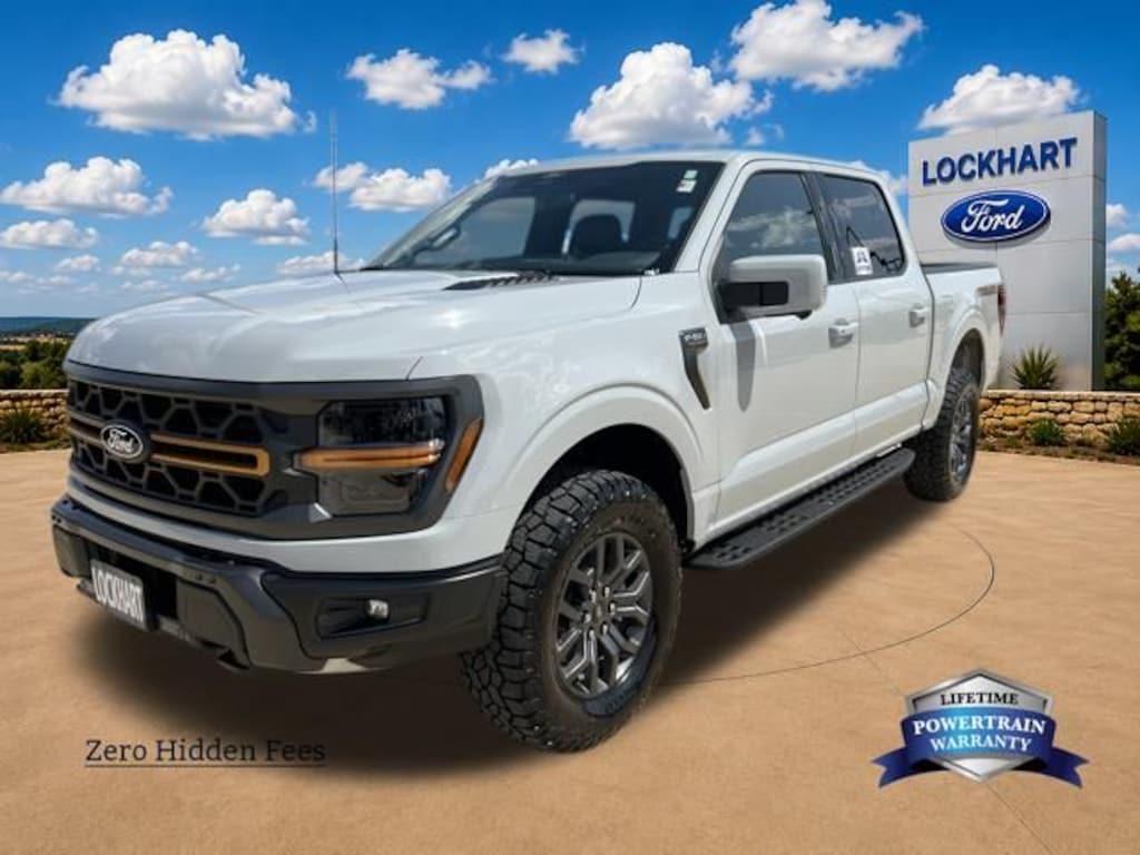 New 2026 Ford F-150 Tremor Truck