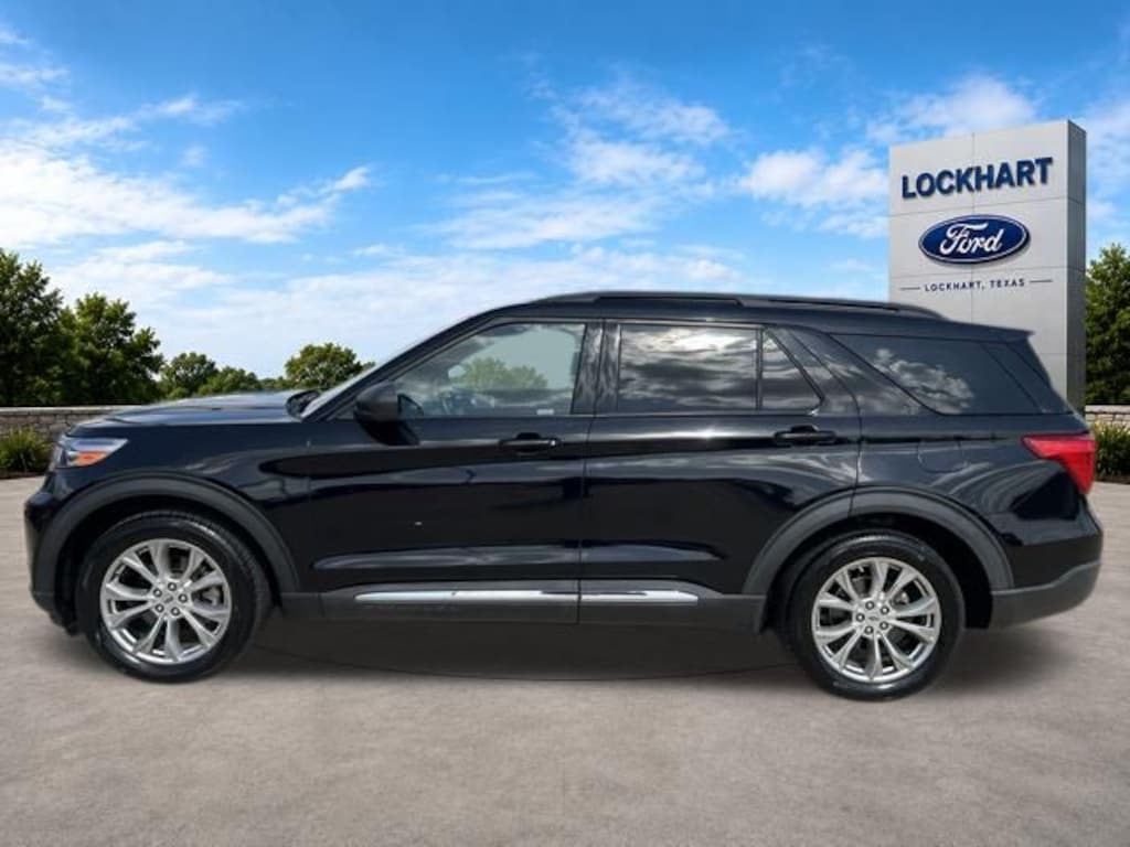 Used 2020 Ford Explorer XLT SUV