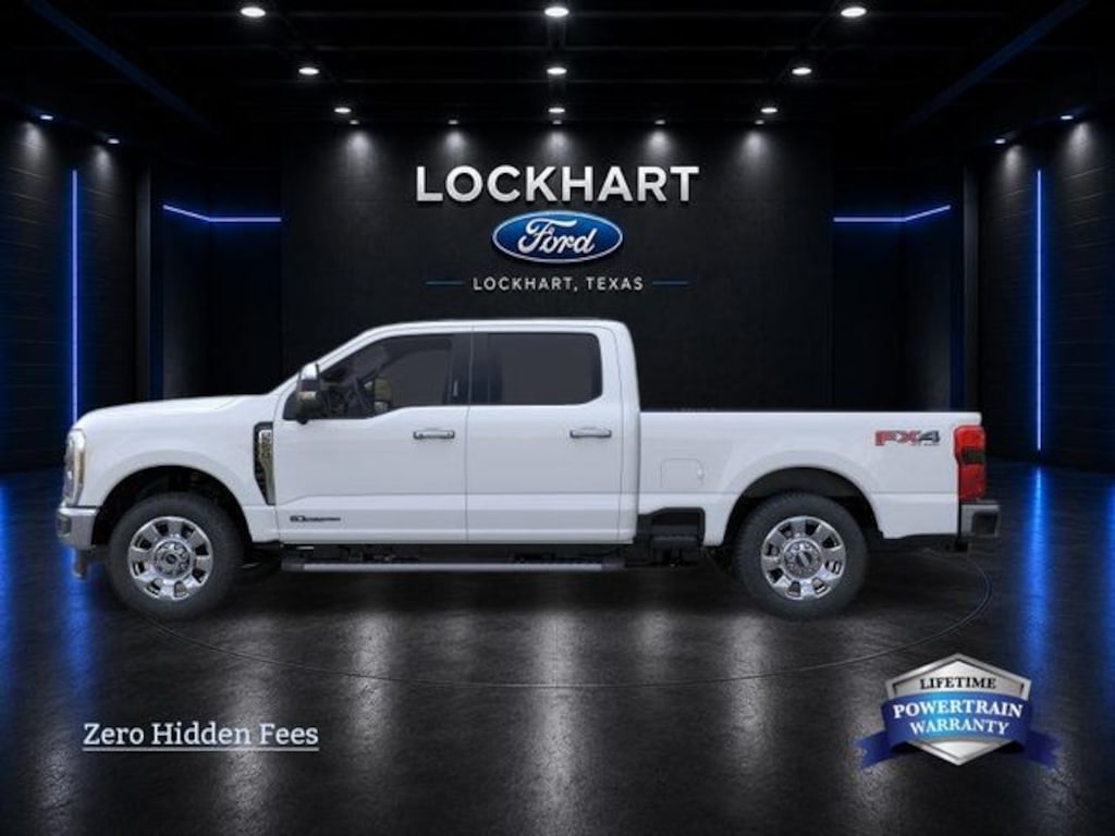 New 2026 Ford F-250SD Lariat Truck