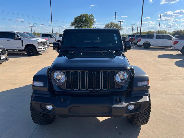 Used 2025 Jeep Wrangler Sport SUV