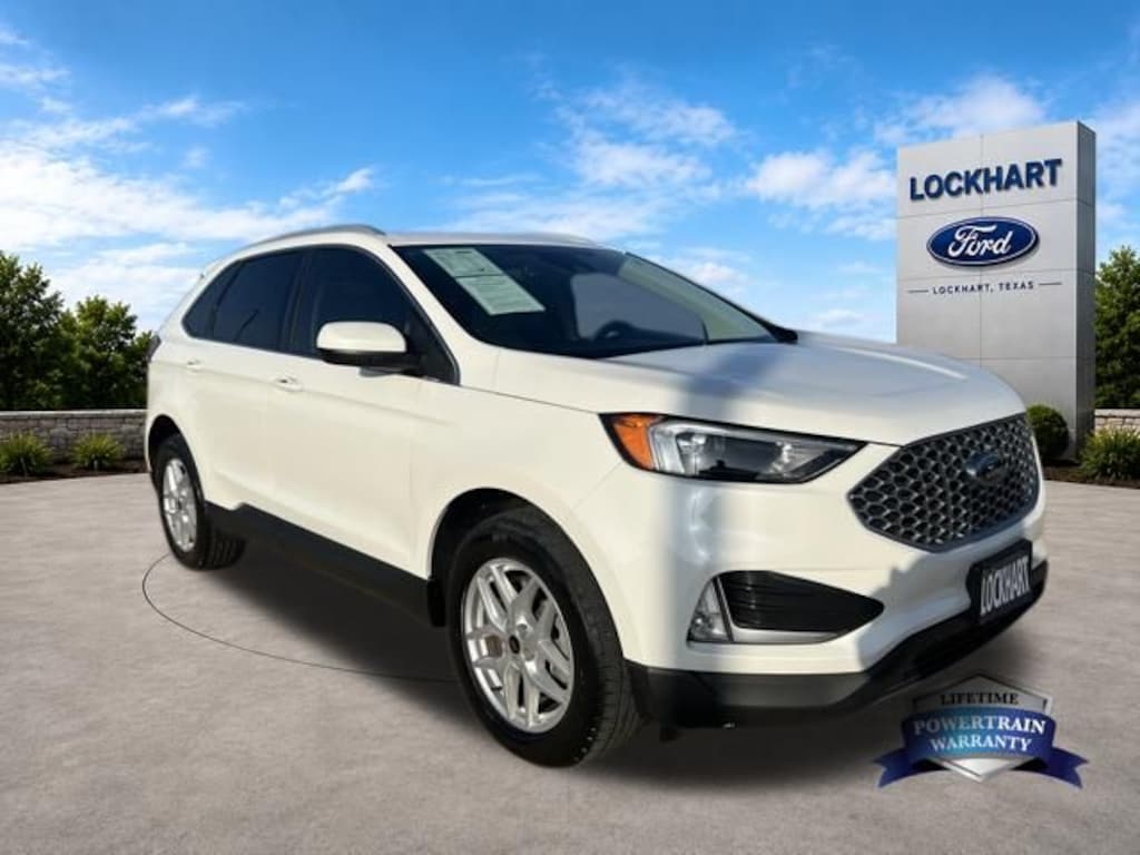 Used 2024 Ford Edge SUV