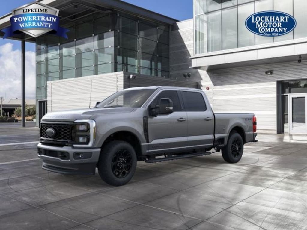 New 2026 Ford F-250SD Lariat Truck