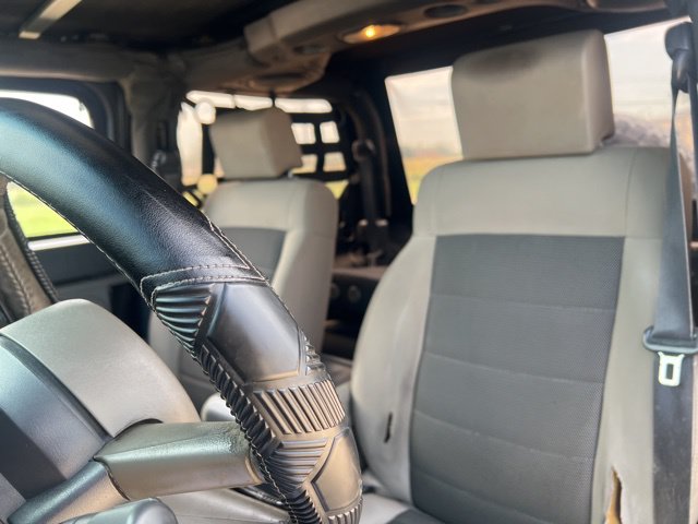 2009 Jeep Wrangler X - Photo 12