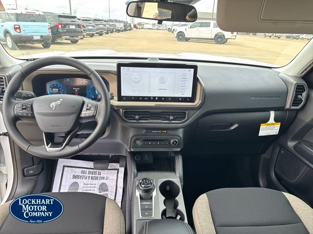 2025 Ford Bronco Sport Big Bend - Photo 12
