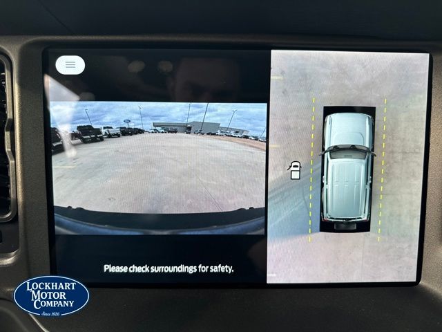 2025 Ford Bronco 4-Door Badlands - Photo 20