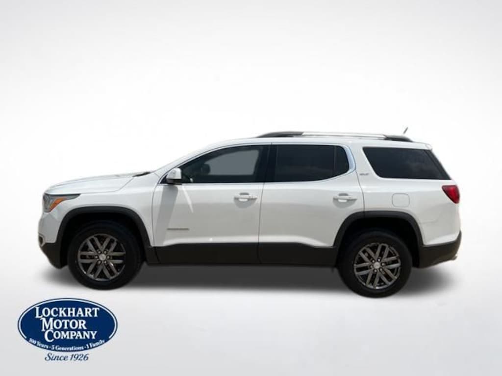 Used 2019 GMC Acadia SLT-1 SUV