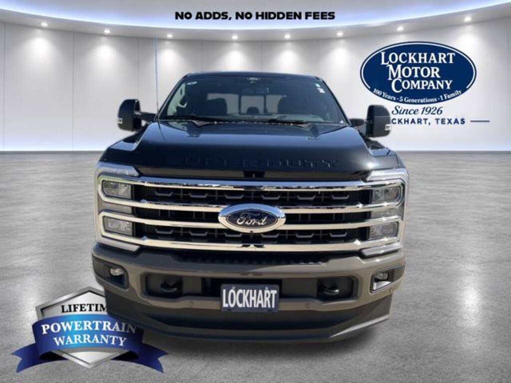 New 2026 Ford F-250SD King Ranch Truck