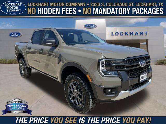 2026 Ford Ranger XLT Truck