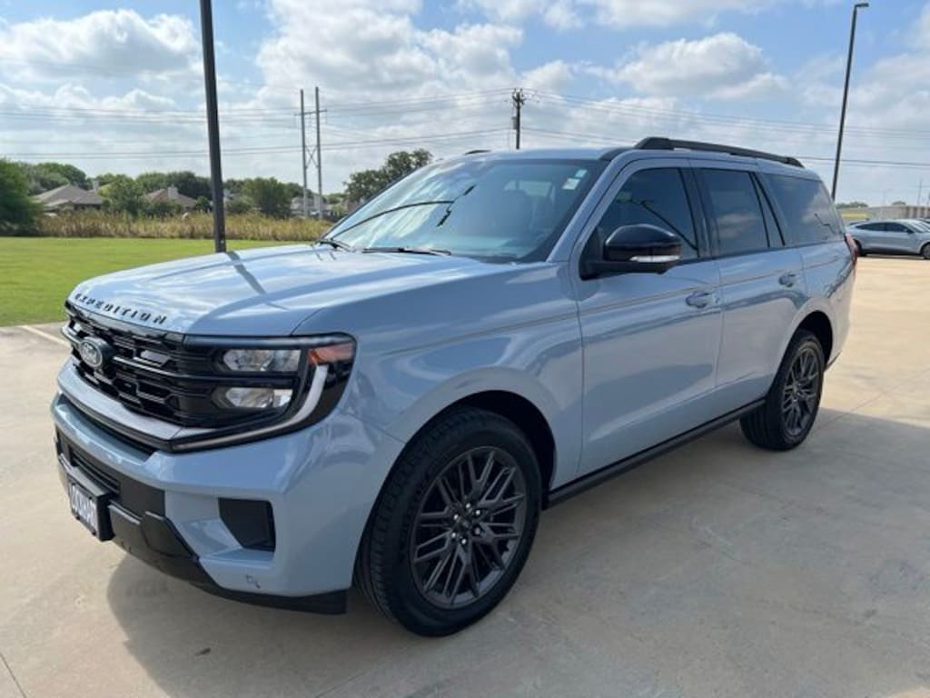 New 2027 Ford Expedition Platinum SUV