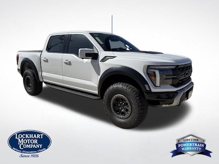 2025 Ford F-150 Raptor Truck