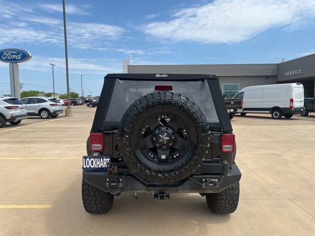 2009 Jeep Wrangler X - Photo 7