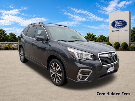 2019 Subaru Forester Limited SUV