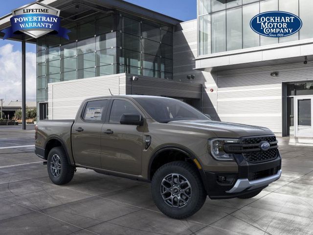 2025 Ford Ranger XLT's photo
