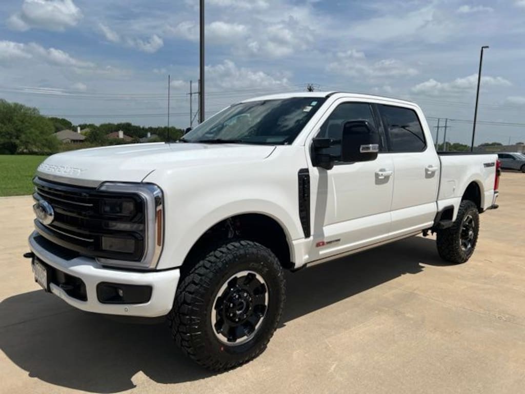 New 2026 Ford F-250SD Platinum Truck