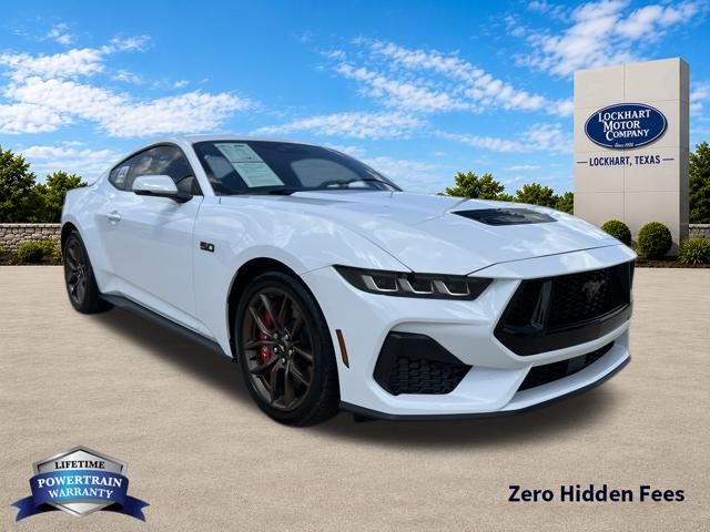 Used 2024 Ford Mustang