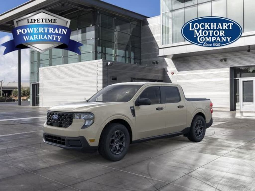 New 2025 Ford Maverick XLT Truck