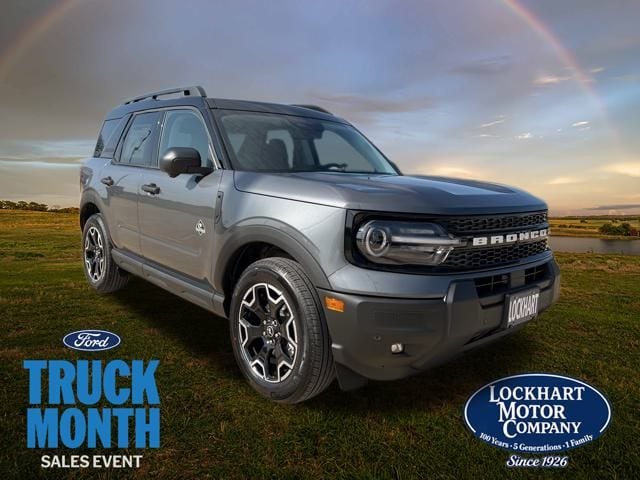 2026 Ford Bronco Sport