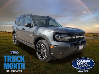 2026 Ford Bronco Sport Outer Banks SUV