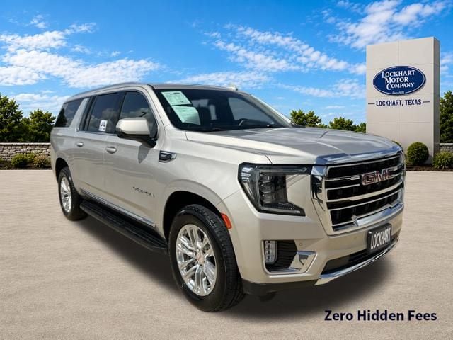 Used 2022 GMC Yukon XL SLT