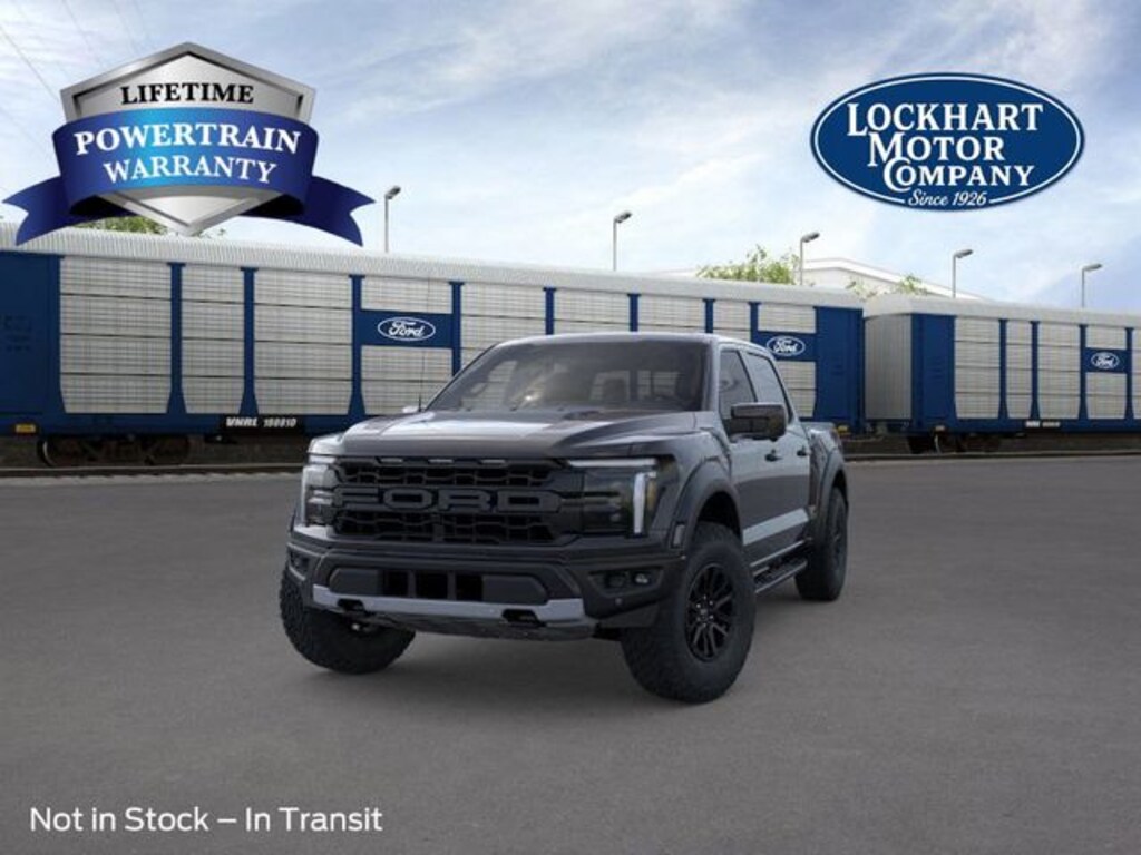 New 2025 Ford F-150 Raptor Truck
