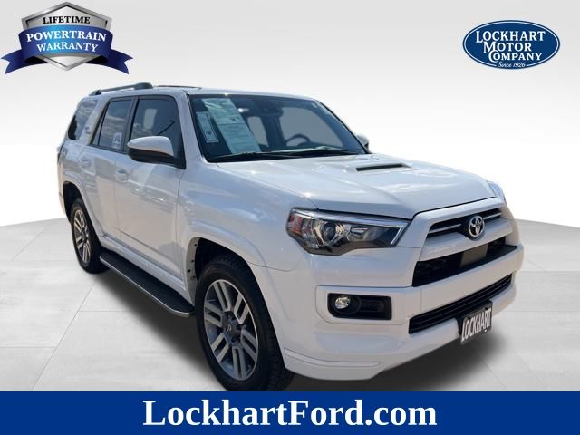 2023 Toyota 4Runner TRD Sport's photo