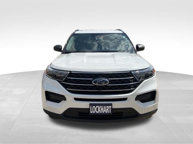 Used 2024 Ford Explorer XLT with VIN 1FMSK7DH1RGA17109 for sale in Lockhart, TX