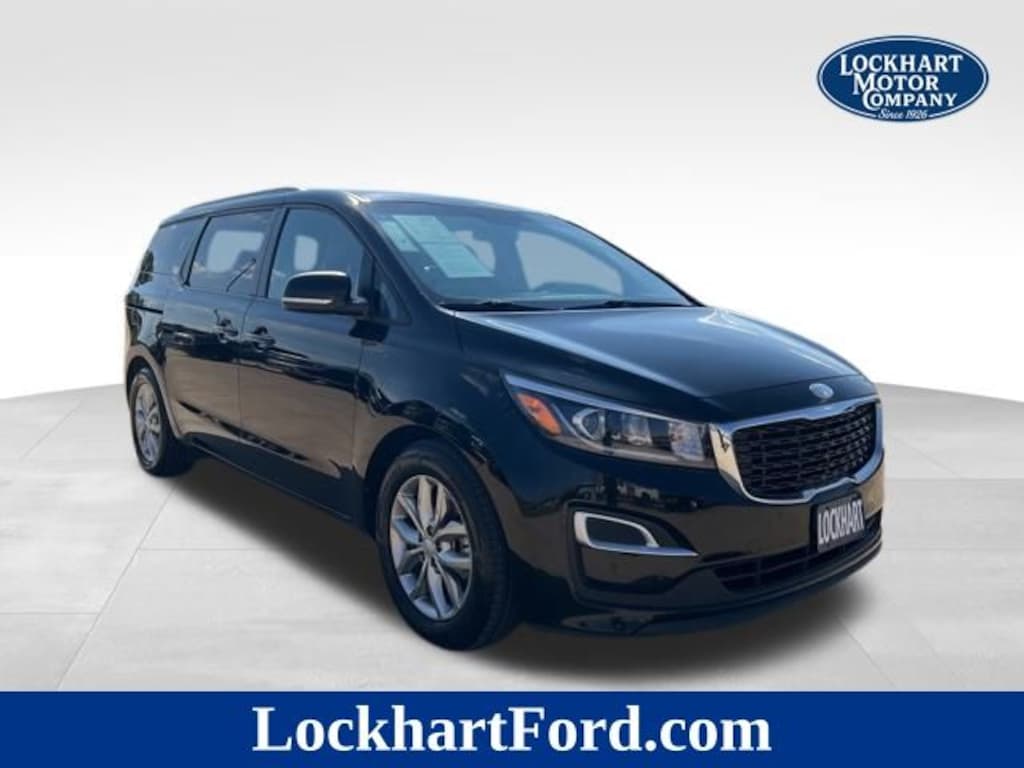 Used 2020 Kia Sedona EX Van