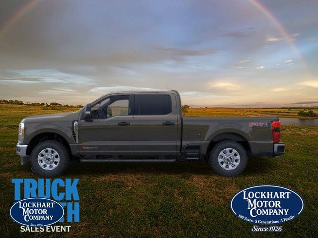 2025 Ford F-250 Super Duty XLT - Photo 34