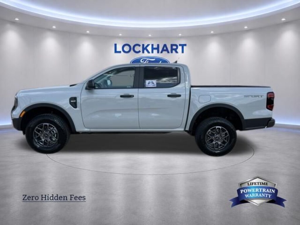 New 2026 Ford Ranger XLT Truck