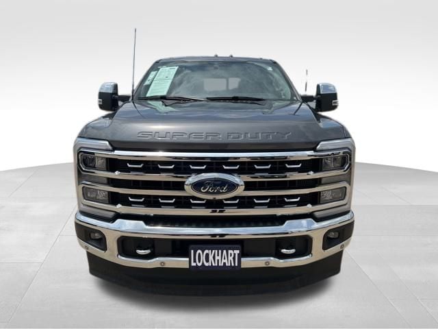 Used 2023 Ford F-350 Super Duty Lariat with VIN 1FT8W3BN3PEC08012 for sale in Lockhart, TX