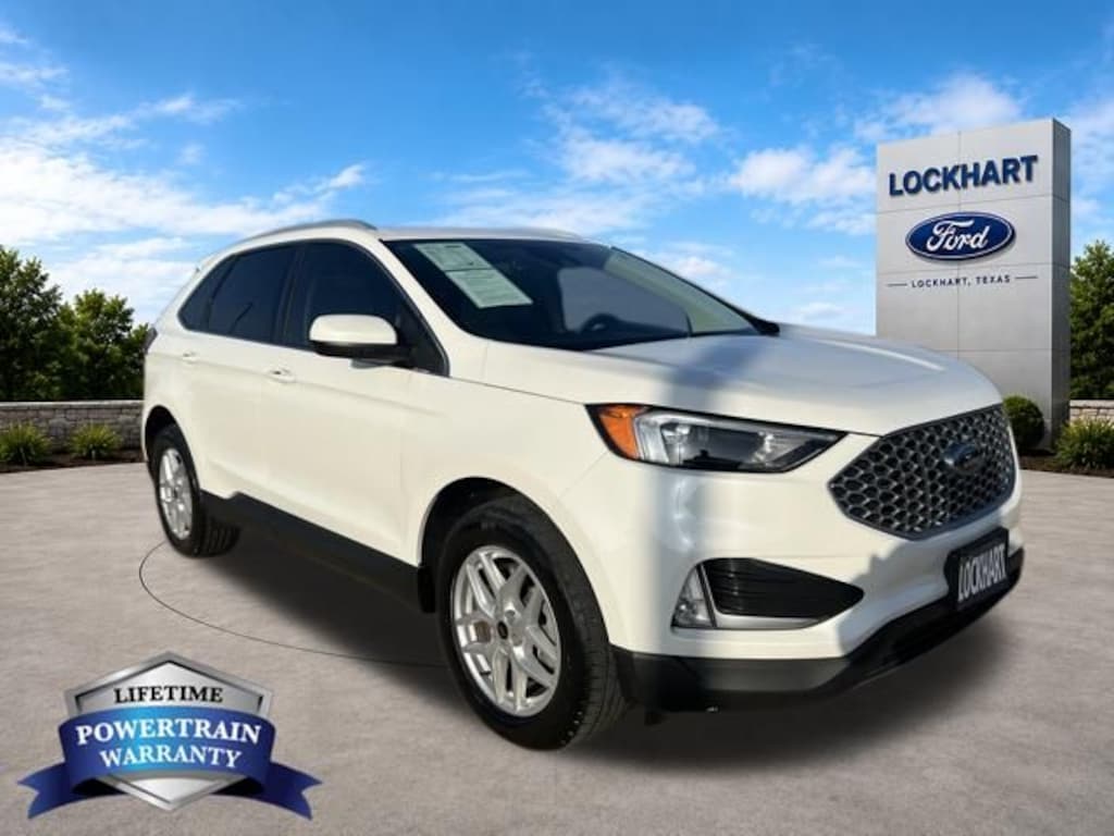 Used 2024 Ford Edge SUV