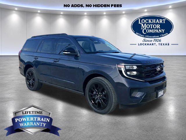 2027 Ford Expedition