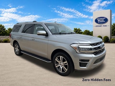 2023 Ford Expedition Max Limited SUV