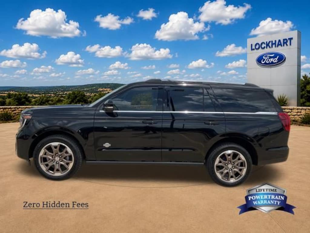 New 2026 Ford Expedition King Ranch SUV