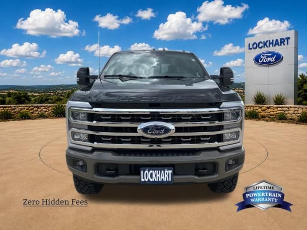 New 2026 Ford F-350SD King Ranch Truck
