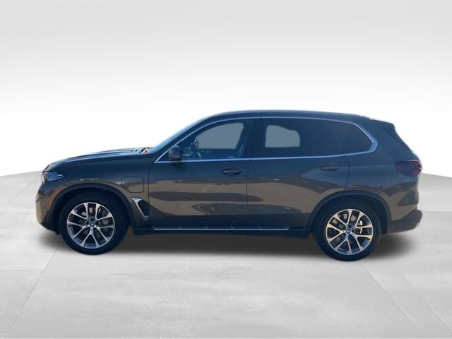 2025 Bmw X5 xDrive50e photo 4