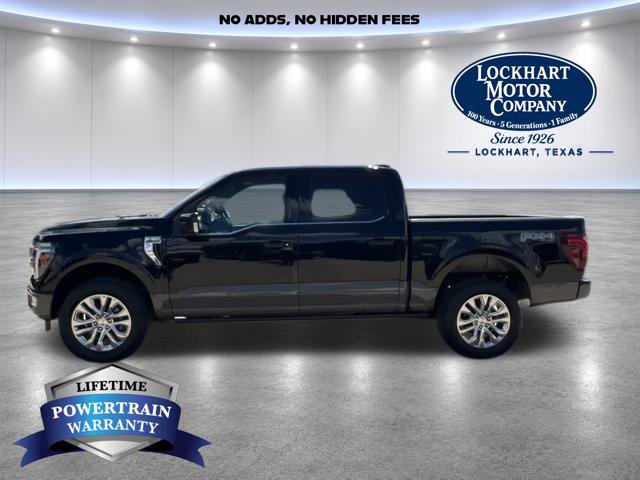 New 2026 Ford F-150 King Ranch Truck