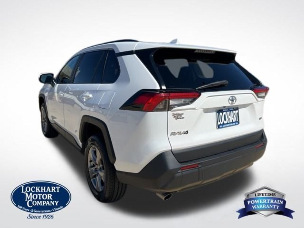 Used 2024 Toyota RAV4 XLE SUV