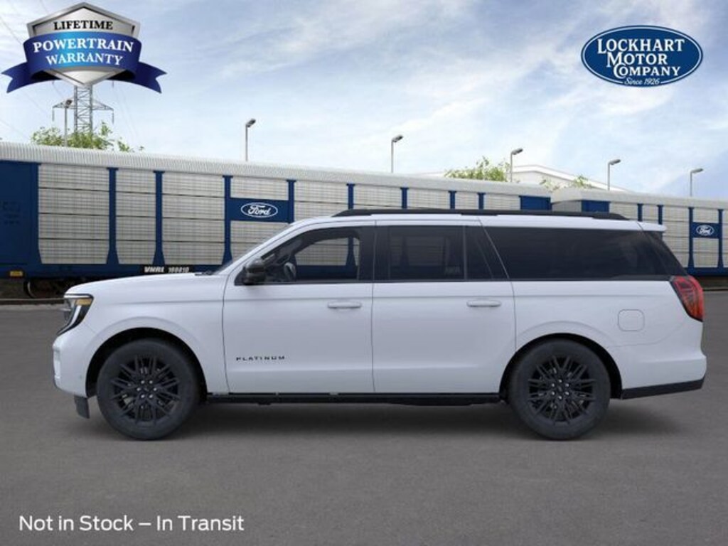 New 2026 Ford Expedition Max Platinum SUV