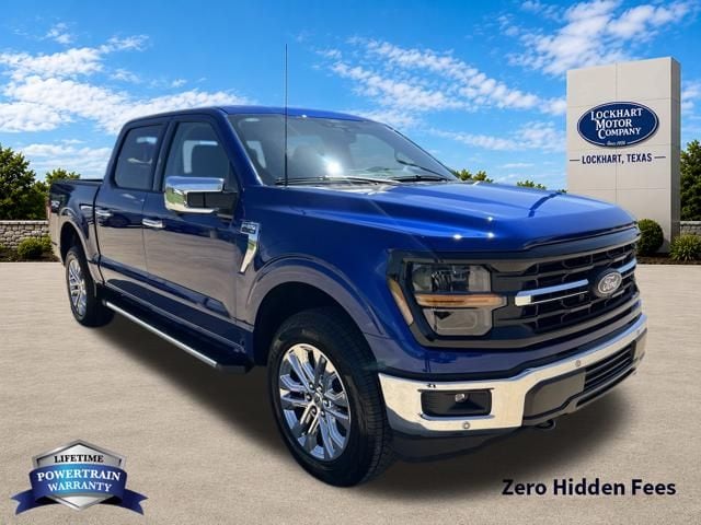 New 2026 Ford F-150 XLT