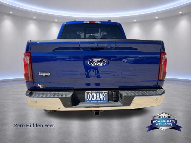 2026 Ford F-150 XLT - Photo 6