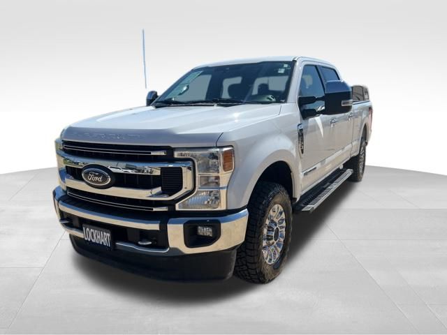 2020 Ford F-250 XLT photo 3