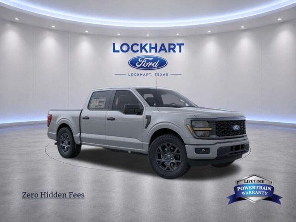 New 2026 Ford F-150 STX Truck