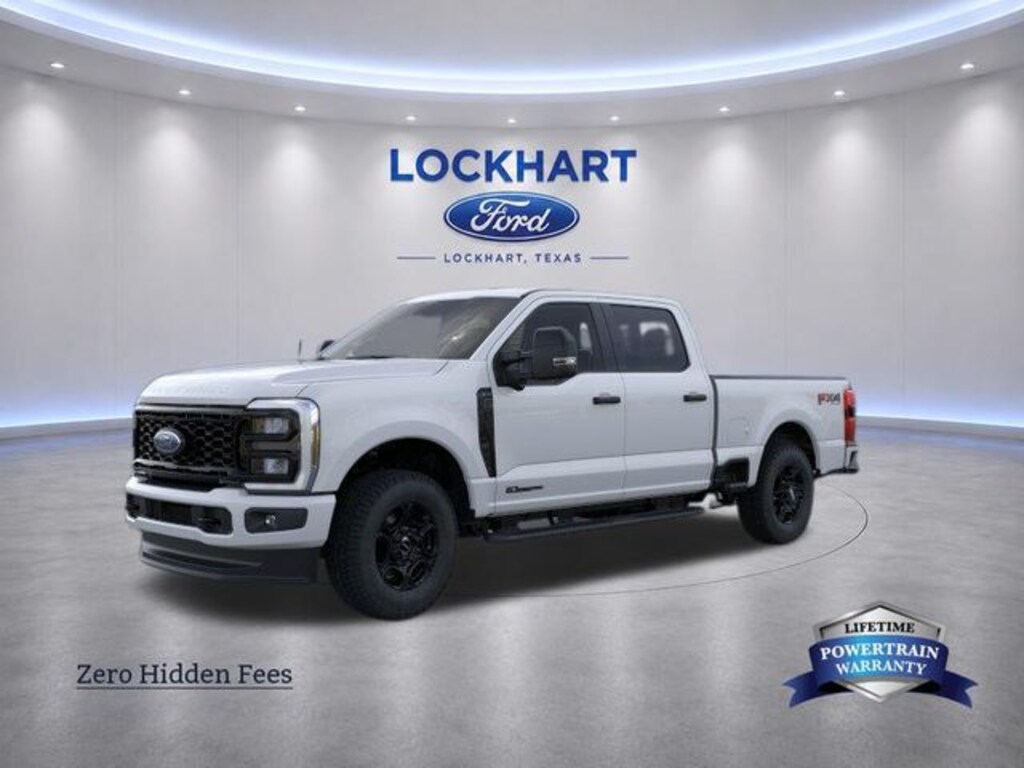 New 2026 Ford F-250SD XL Truck