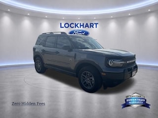 2026 Ford Bronco Sport Big Bend SUV