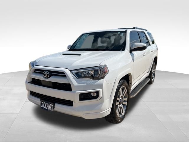 2023 Toyota 4Runner TRD Sport photo 2