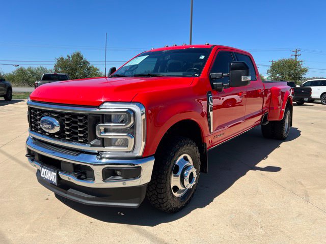 Used 2025 Ford F-350 Lariat Truck Crew Cab